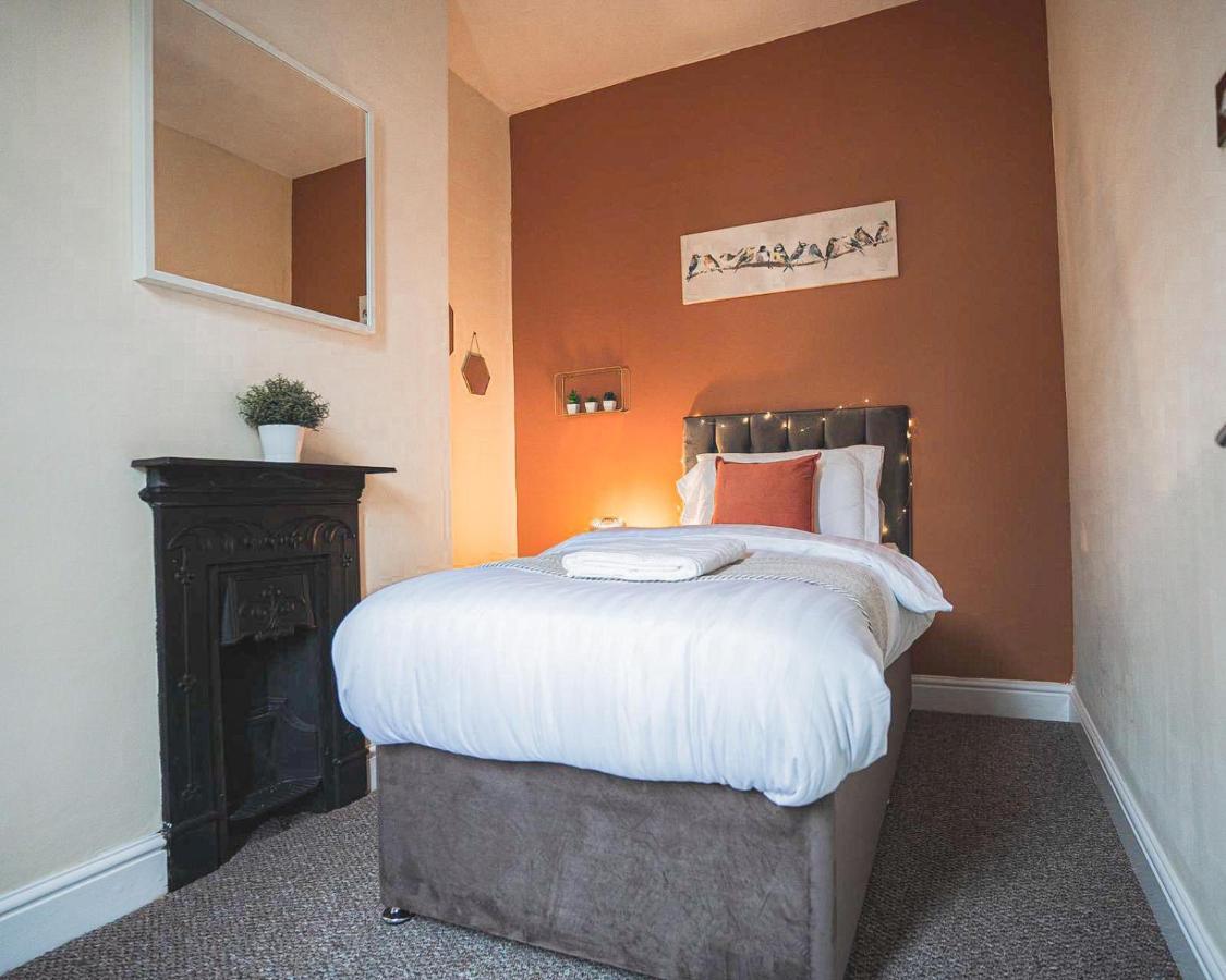 Cosy Affordable Digs Near Coventry City Centre Sleeps5 With Free Parking ภายนอก รูปภาพ